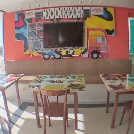 Apartamento Temporada Farol Barra Flat السلفادور المظهر الخارجي الصورة
