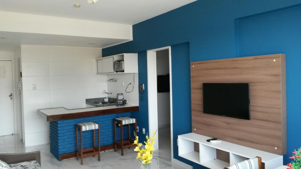 Apartamento Temporada Farol Barra Flat السلفادور المظهر الخارجي الصورة